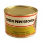 Malaysian Green Peppercorns in Brine - 3.5oz - (Pack of 6)