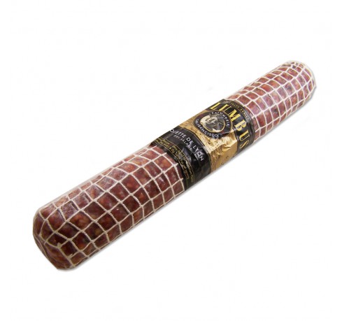 Aged Rosette de Lyon - Dry Salami - Approx. 3 Lbs - Le village : gourmet  food