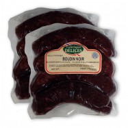 Blood Sausage - 4 Links - New & Improved Recipe - (Pack of 2)