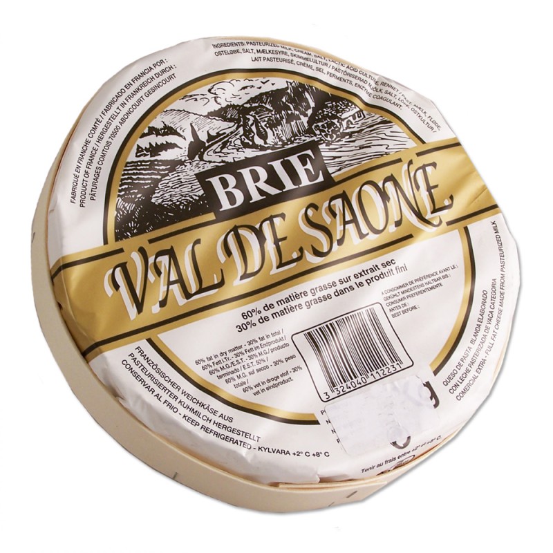 Soft Ripened Triple Cream Cheese