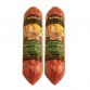 Dry Salami with Green Peppercorn - 8oz - (Pack of 2)