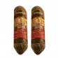 Dry Salami with Black Pepper - 8oz - (Pack of 2)