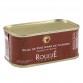 Block of Duck Foie Gras with Armagnac - 4.76oz - Pork-Free