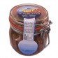 Flat Fillets of Anchovies in Pure Olive Oil in an Hermetic Glass Jar - 20oz