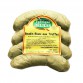 Boudin Blanc with Truffles - White Pudding Sausages - 4 links -1Lb - (Pack of 2)