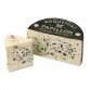 French Roquefort Cheese - Black Label - Half Wheel - AOC - Approx. 3Lbs
