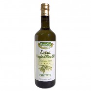 Extra Virgin Olive Oil from Umbria "Fruttato" - Cold Pressed - Unfiltered - 25.4oz