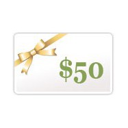 $50 Gift Certificate