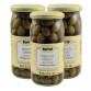 Green Picholine Olives - 6.5oz - (Pack of 3)