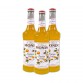 Premium Gourmet French Passion Fruit Syrup - 25.4oz - (Pack of 3)
