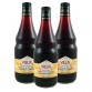 French Red Wine Vinegar - 25.4oz - (Pack of 3)