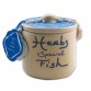 Herbs 0f Provence for Fish in a Crock - 1oz