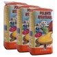 Instant Polenta - Fine ground meal - 17.6oz - (Pack of 3)