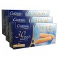 French Lady Fingers - 30 Biscuits - 6.2oz -  (Pack of 3)