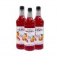 Premium Gourmet French Blood Orange Syrup - 25.4oz (Pack of 3)