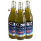 Unfiltered Extra Virgin Olive Oil - 33.8oz (Pack of 3)