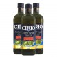 Italian Extra Virgin Olive Oil - 33.8oz - (Pack of 3)