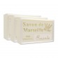 Sweet Almond Pure French Marseille Soap - 4.4oz - (Pack of 3 bars)