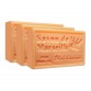 Orange Flower Pure French Marseille Soap - 4.4oz - (Pack of 3 bars)