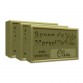 Olive Pure French Marseille Soap - 4.4oz - (Pack of 3 bars)