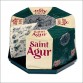 French Saint Agur Cheese - Full Wheel - Approx. 5.2Lbs