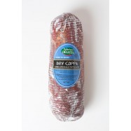 Coppa - Dry Cured Pork Shoulder - 2.25Lbs 