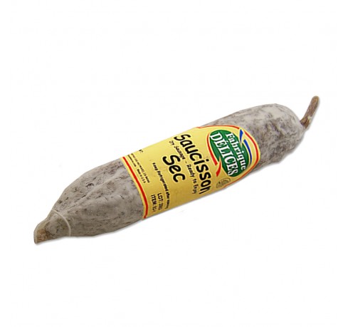 Delices | Saucisson : Sec gourmet Le village Dry Salami - - Fabrique French food