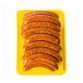 Merguez Sausages - Spicy Lamb Sausages - 100% Lamb - Pork-Free - 24 Links
