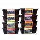 Pates & Mousses Set - 8 x 7oz Terrines