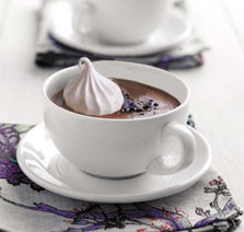 Chocolate mousse
