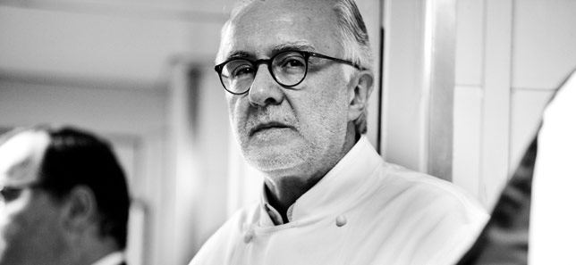 25 Year Anniversary of the Louis XV – Alain Ducasse