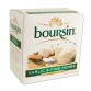 Boursin Cheese with Garlic and Fine Herbs - Gournay Cheese - 5.2oz - (Pack of 2)