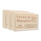 Coconut Pure French Marseille Soap - 4.4oz - (Pack of 3 bars)